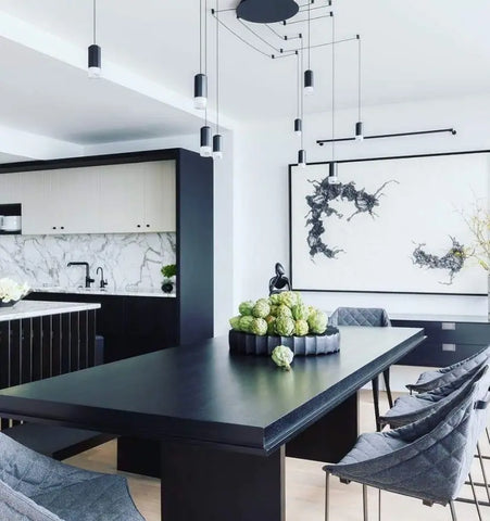 Wireflow Free-Form Pendant lamp