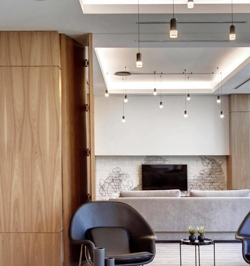 Wireflow Free-Form Pendant lamp