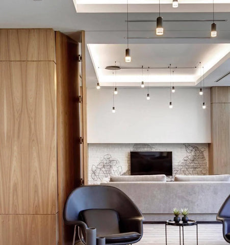Wireflow Free-Form Pendant lamp