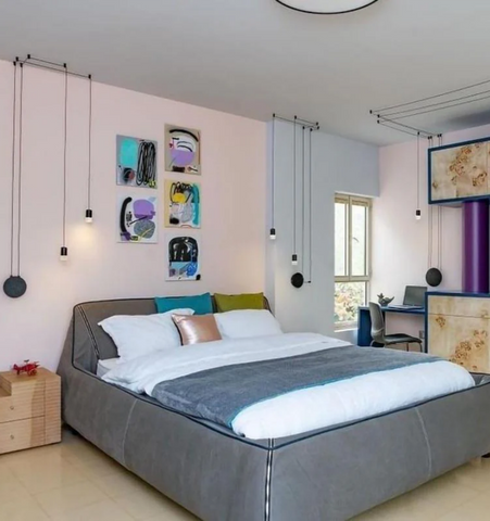 Wireflow Free-Form Pendant lamp