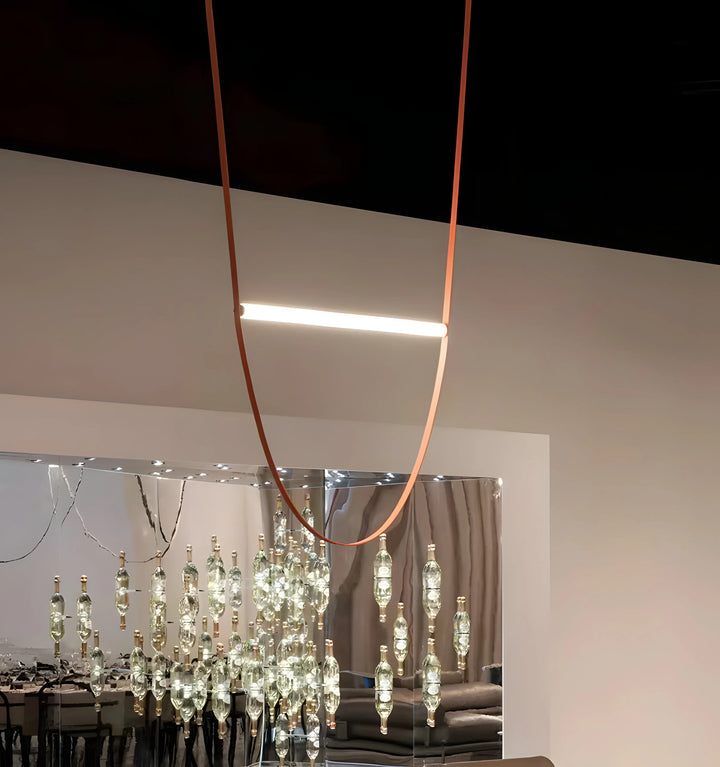 WIRELINE PENDANT LIGHT