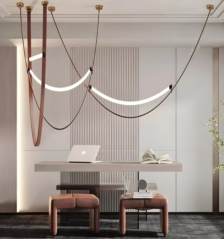 WIRELINE PENDANT LIGHT