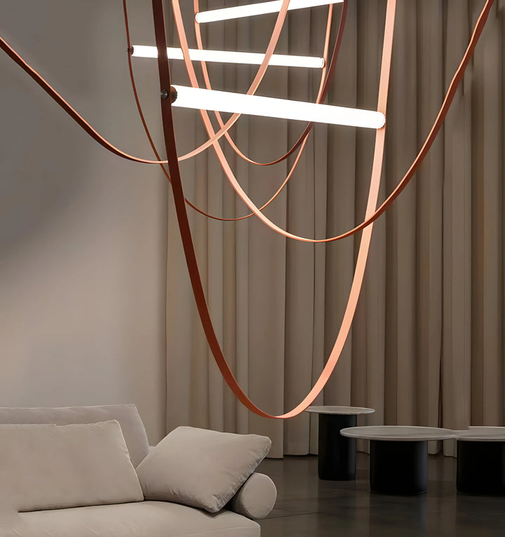 WIRELINE PENDANT LIGHT