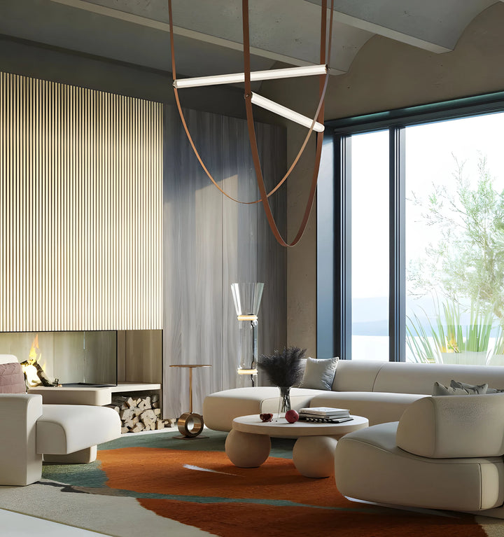 WIRELINE PENDANT LIGHT