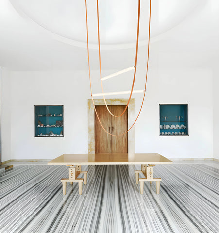 WIRELINE PENDANT LIGHT
