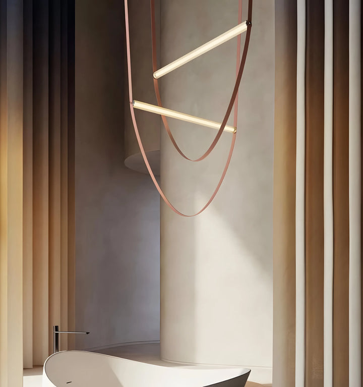 WIRELINE PENDANT LIGHT