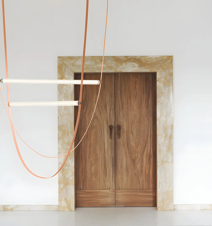 WIRELINE PENDANT LIGHT