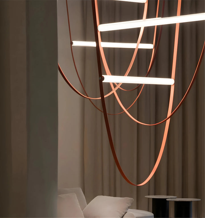 WIRELINE PENDANT LIGHT