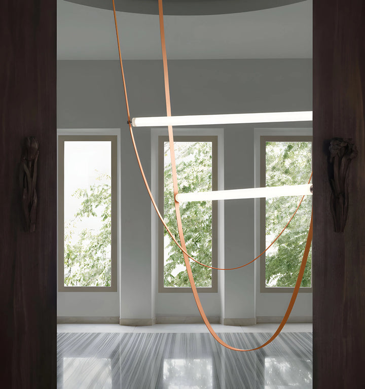 WIRELINE PENDANT LIGHT