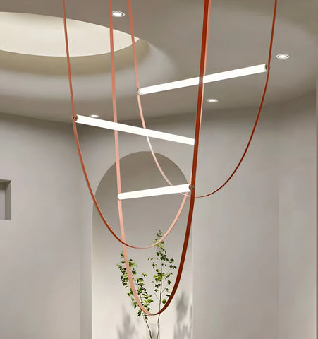 WIRELINE PENDANT LIGHT