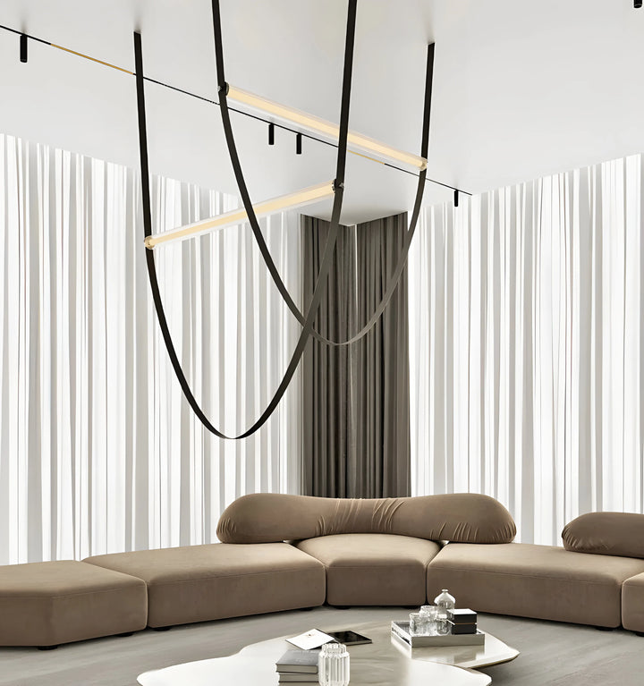 WIRELINE PENDANT LIGHT