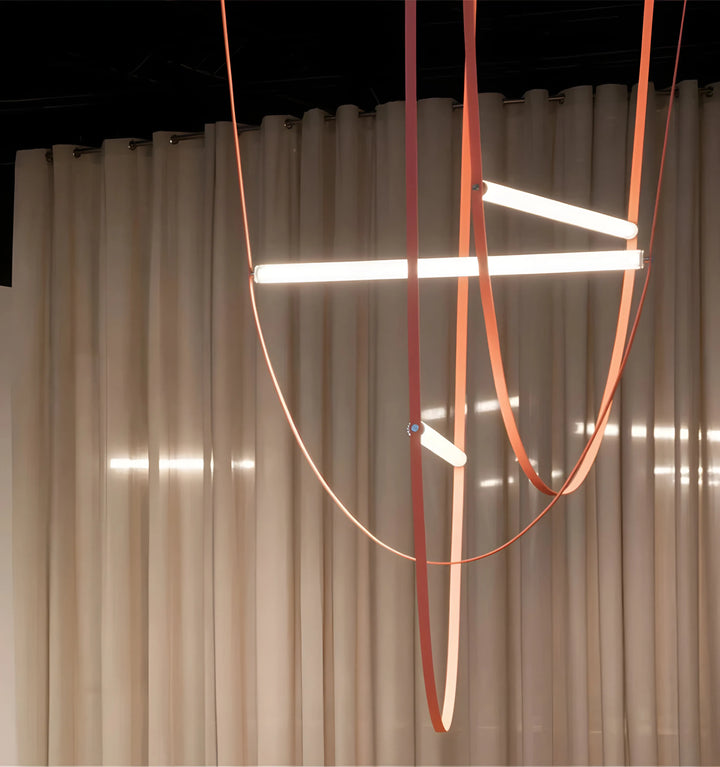 WIRELINE PENDANT LIGHT