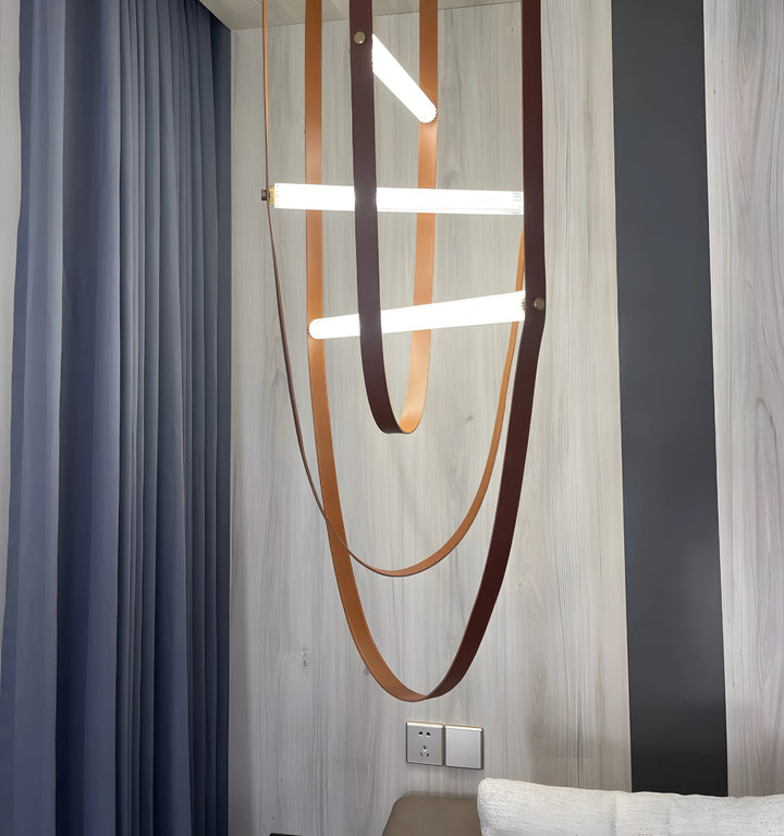 WIRELINE PENDANT LIGHT