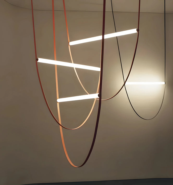 WIRELINE PENDANT LIGHT