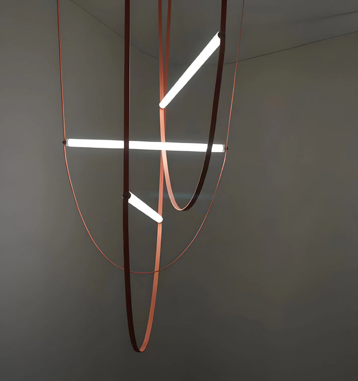 WIRELINE PENDANT LIGHT