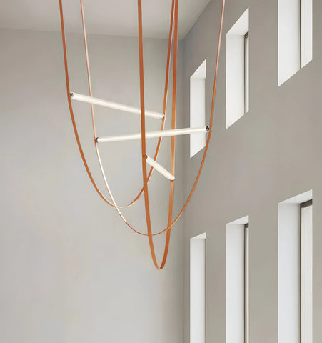 WIRELINE PENDANT LIGHT