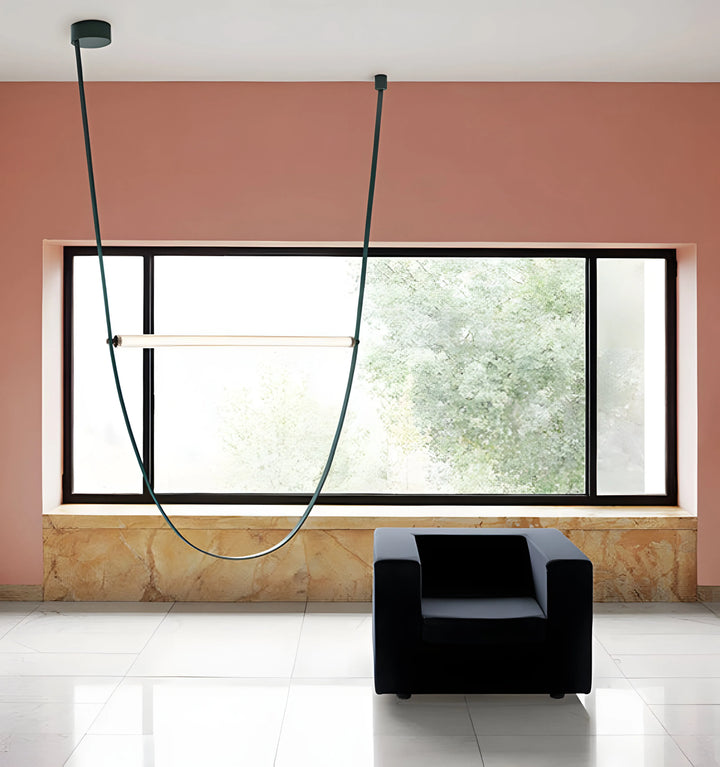 WIRELINE PENDANT LIGHT