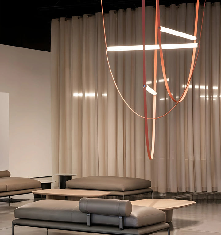 WIRELINE PENDANT LIGHT