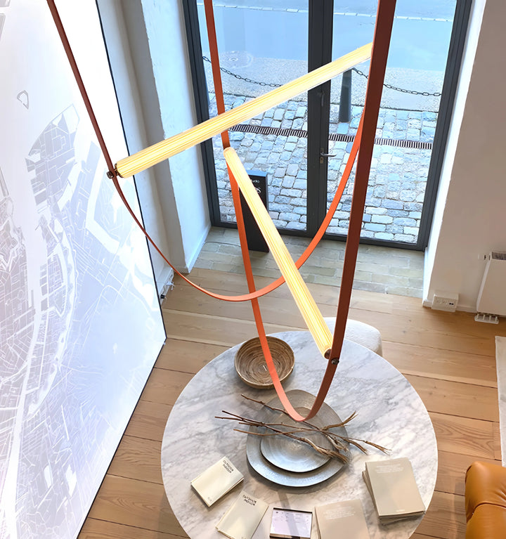 WIRELINE PENDANT LIGHT