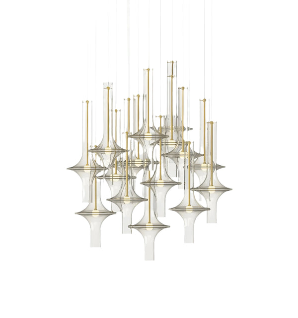 WONDER SUSPENSION LAMP