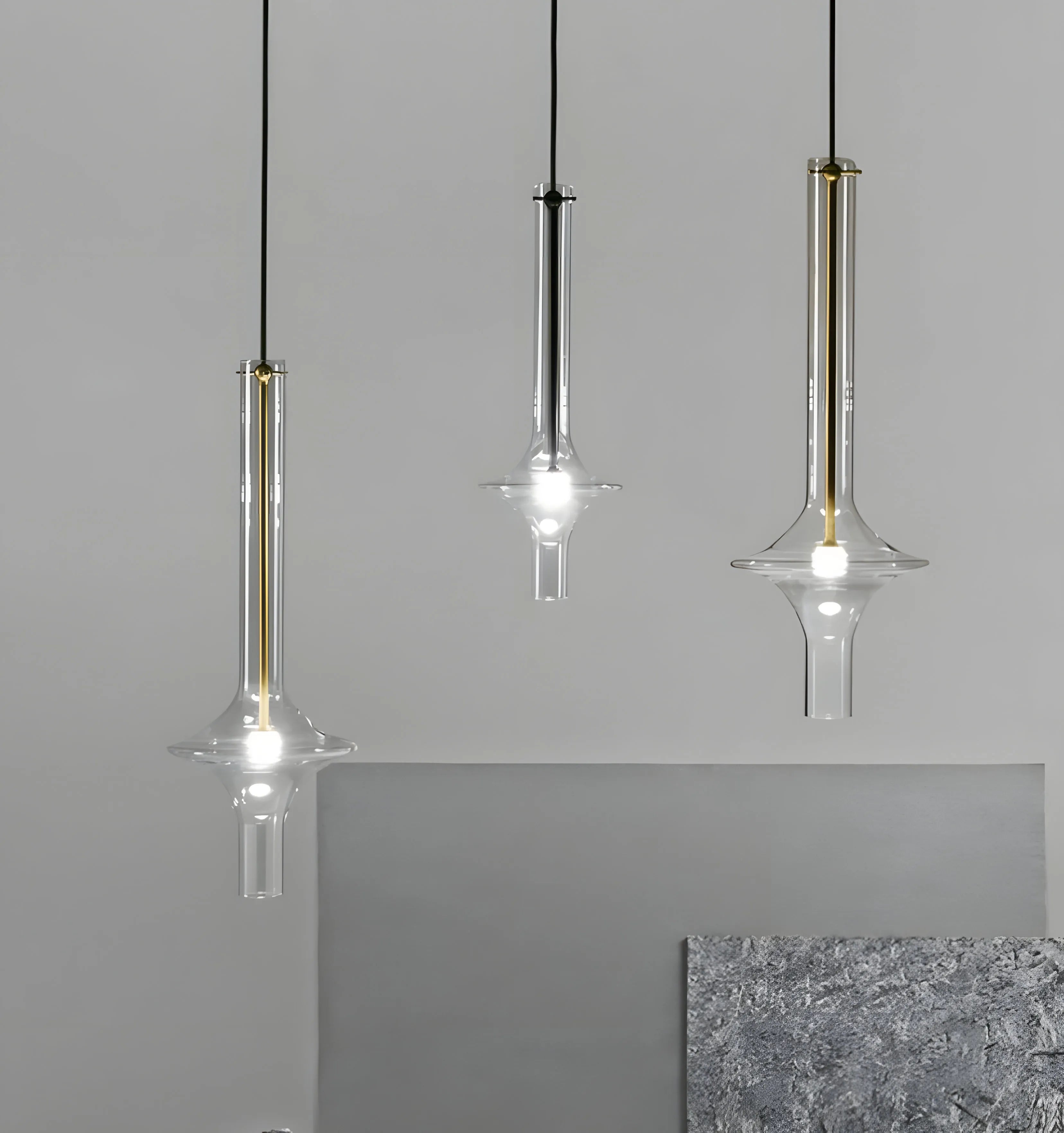 WONDER SUSPENSION LAMP