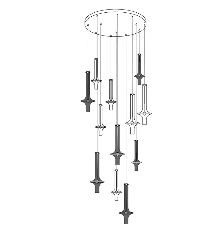 WONDER SUSPENSION LAMP