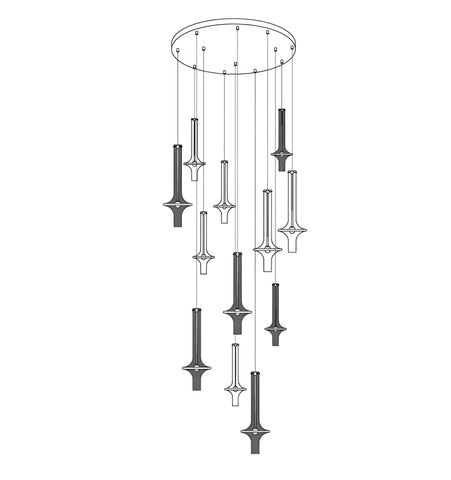 WONDER SUSPENSION LAMP