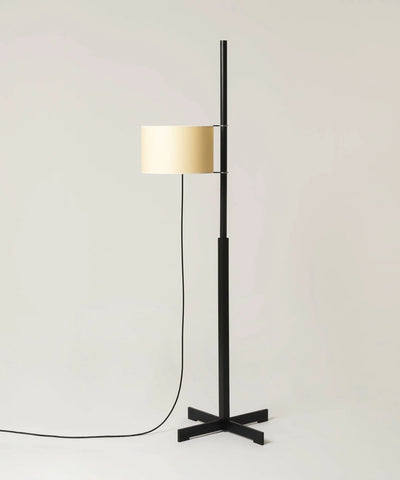 Wood Tmm Floor Lamp