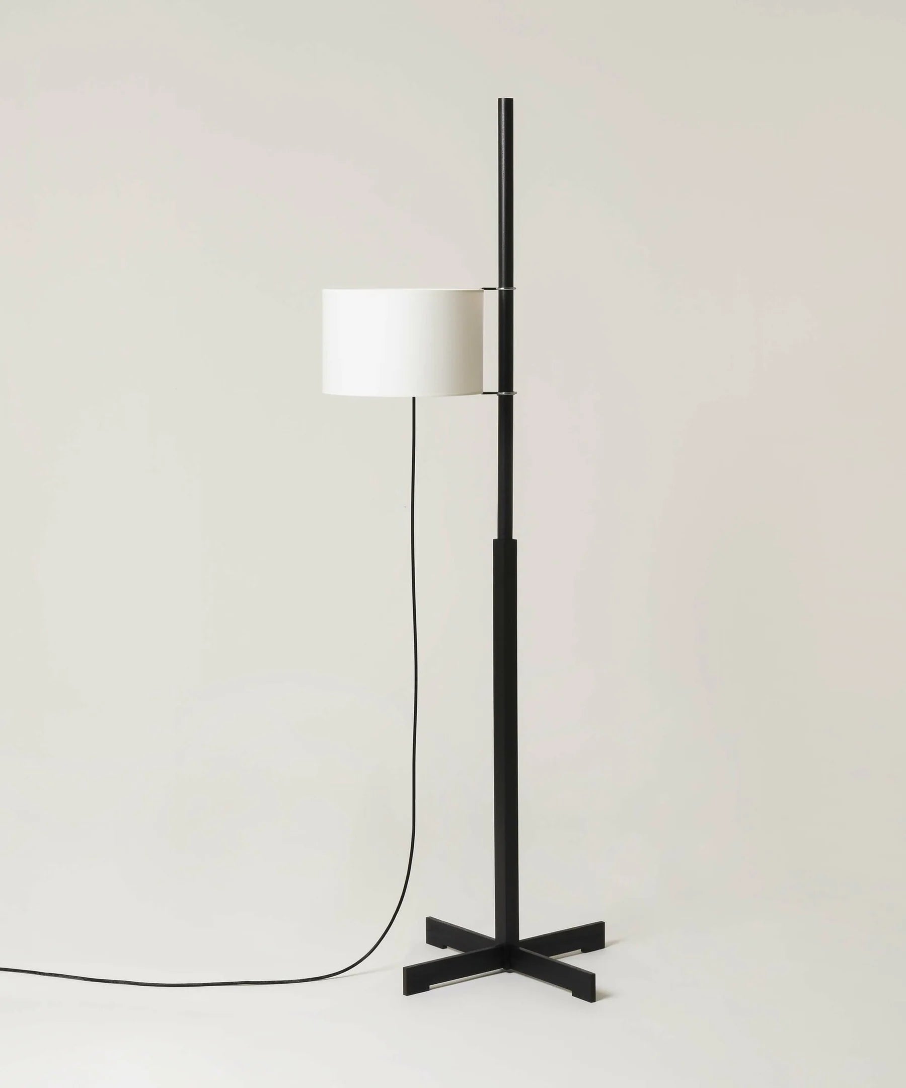 Wood Tmm Floor Lamp