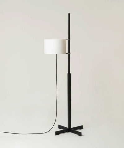Wood Tmm Floor Lamp