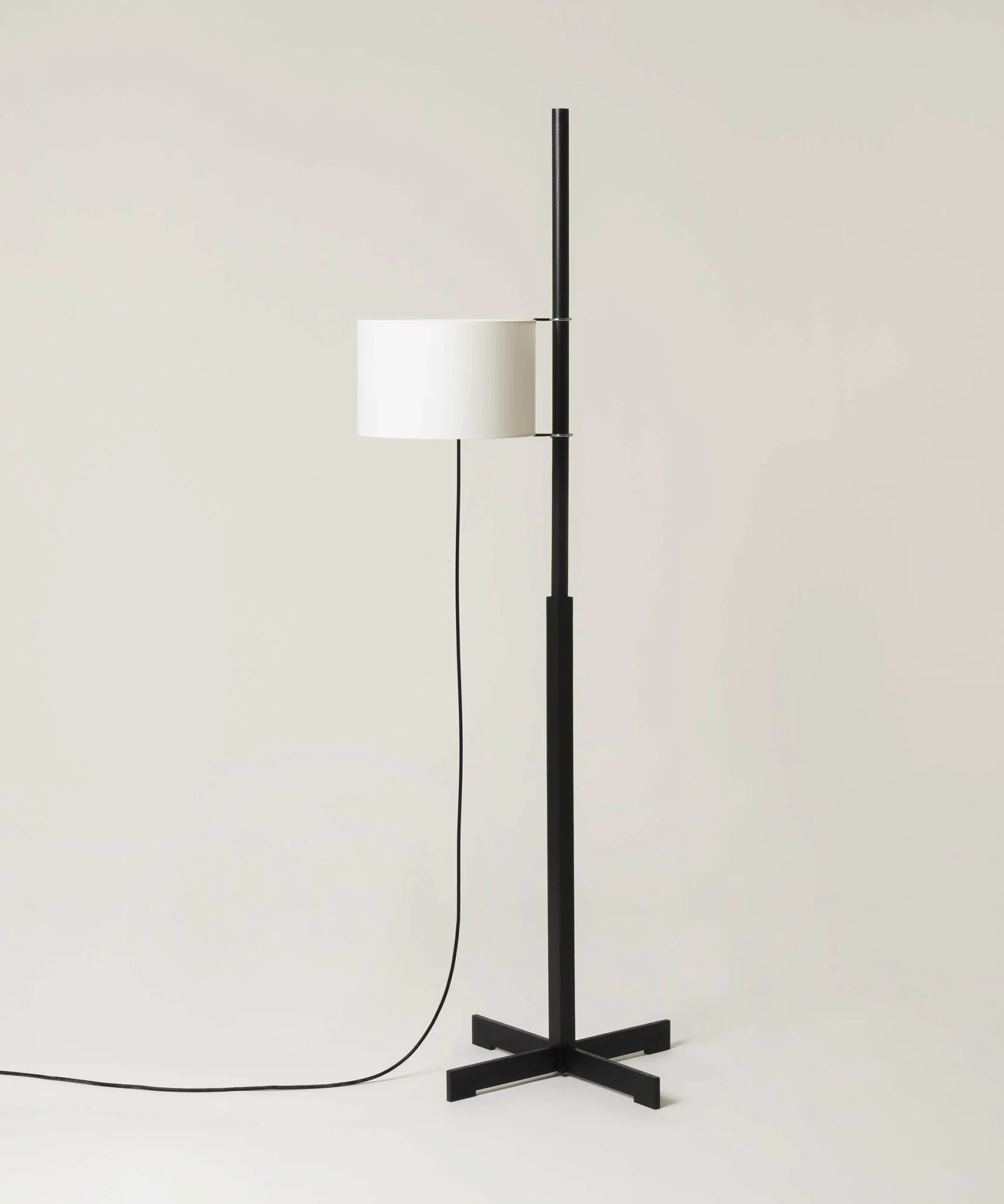 Wood Tmm Floor Lamp