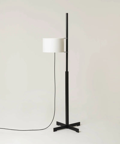 Wood Tmm Floor Lamp