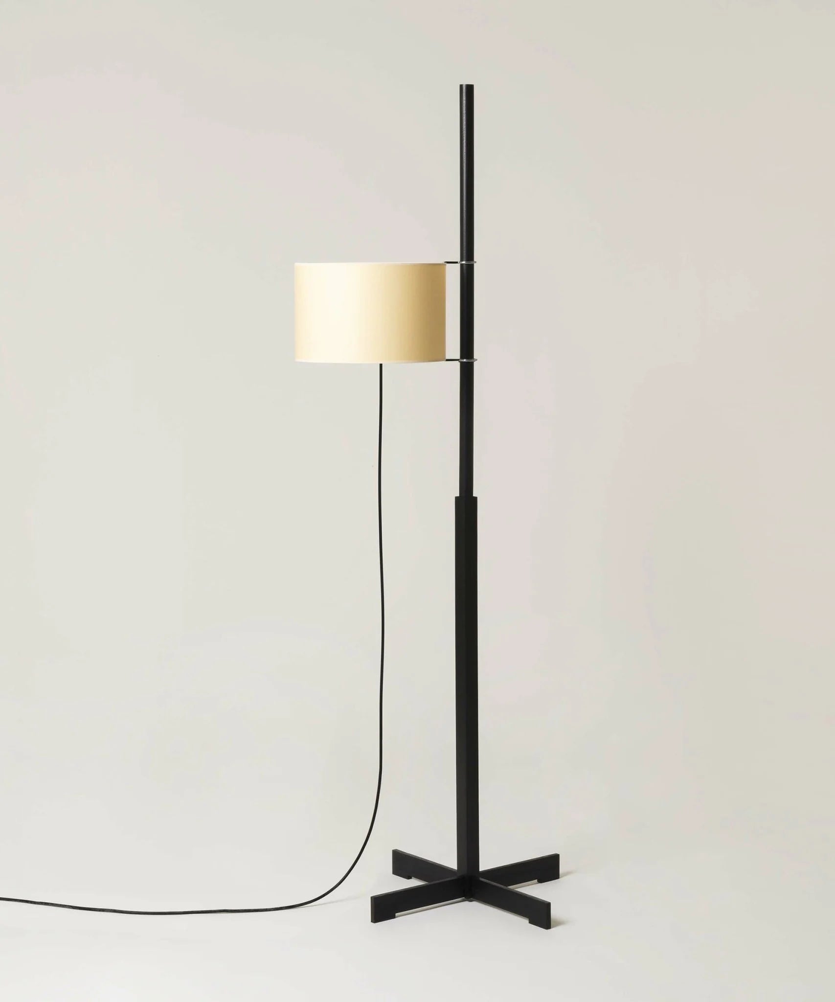 Wood Tmm Floor Lamp