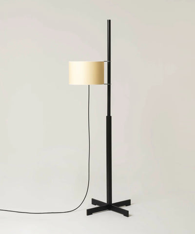 Wood Tmm Floor Lamp
