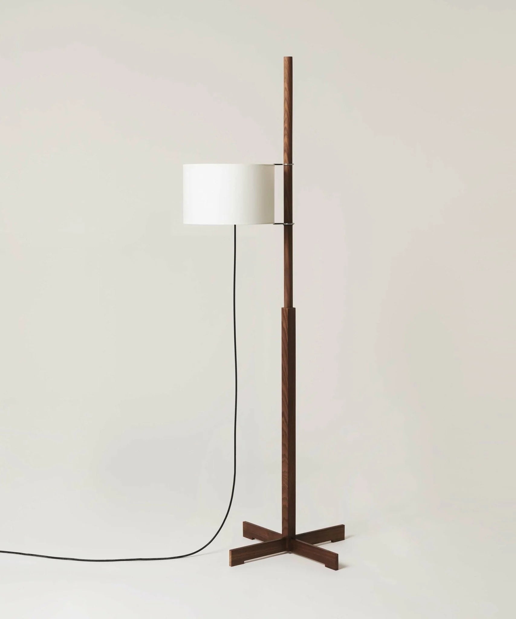 Wood Tmm Floor Lamp