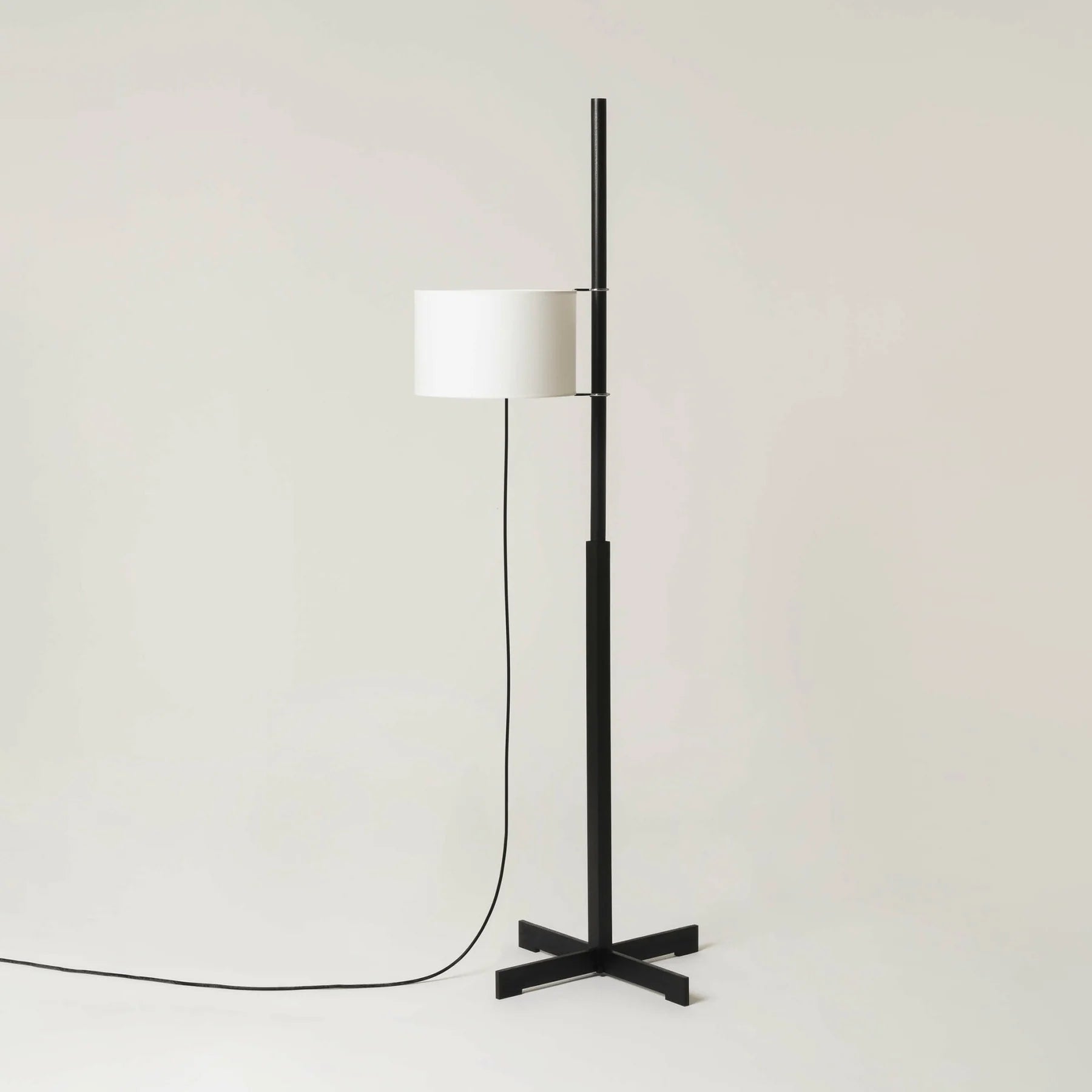 Wood Tmm Floor Lamp