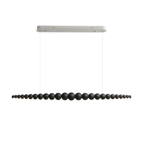 Woodline Orb Chandelier - Yiarolight