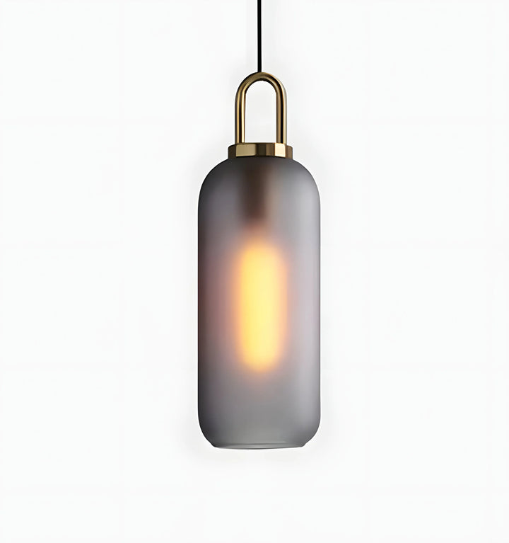 PENDULUM GLASS PENDANT LAMP