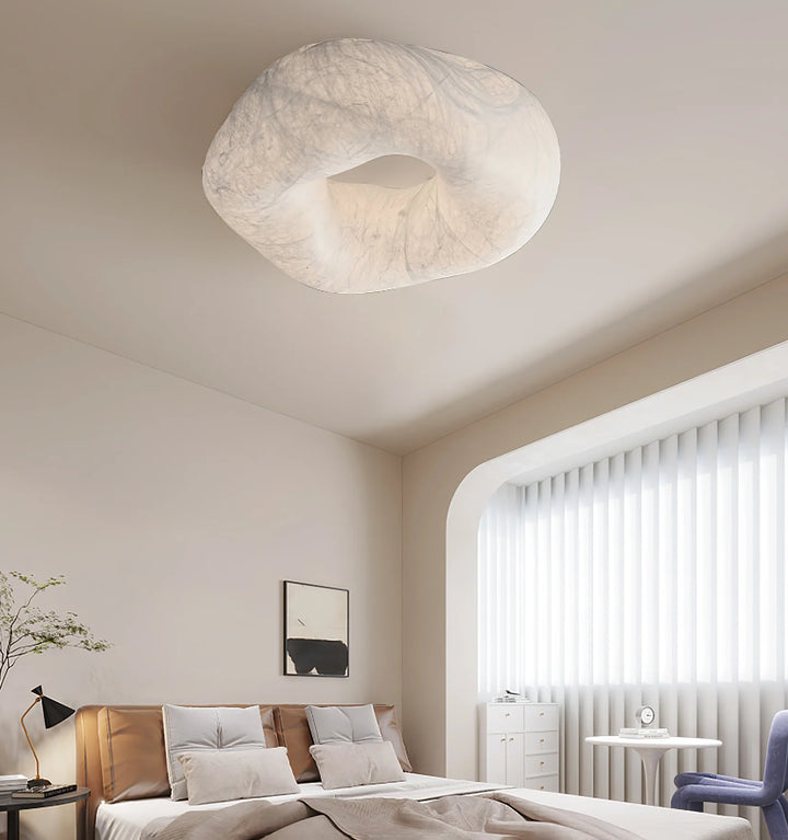 Yunduo Silk Ceiling Lamp