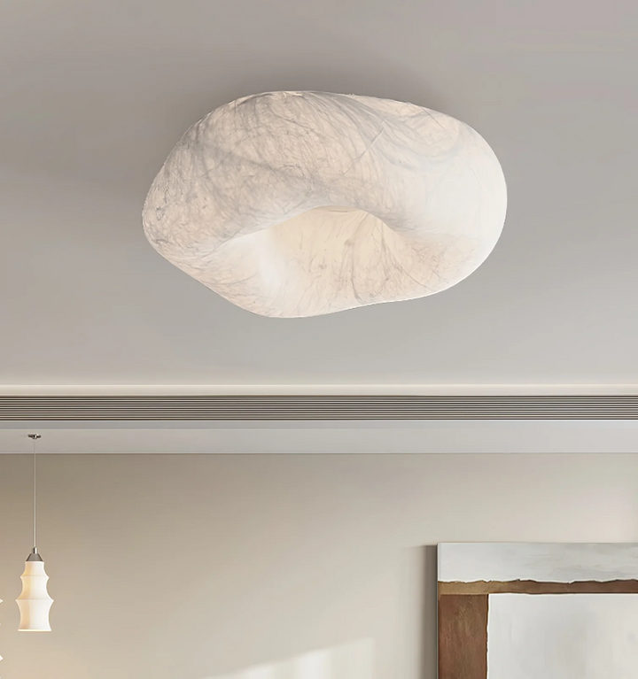 Yunduo Silk Ceiling Lamp