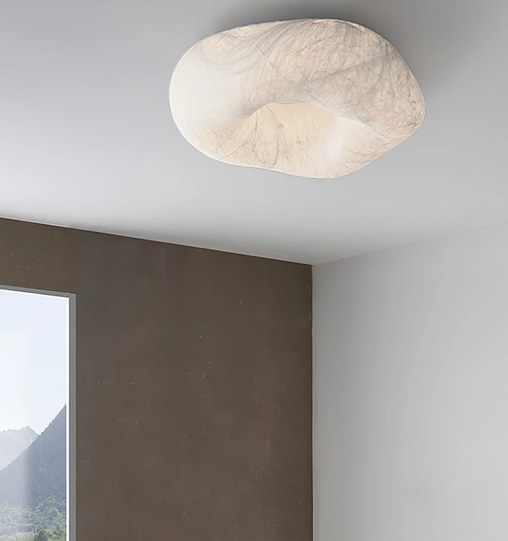 Yunduo Silk Ceiling Lamp