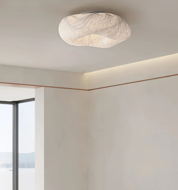 Yunduo Silk Ceiling Lamp