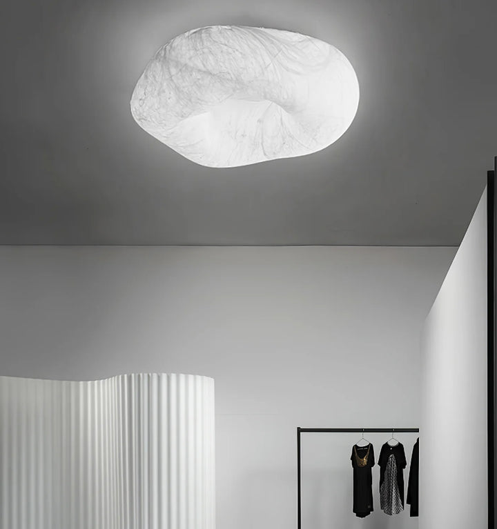 Yunduo Silk Ceiling Lamp