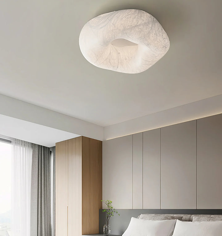 Yunduo Silk Ceiling Lamp