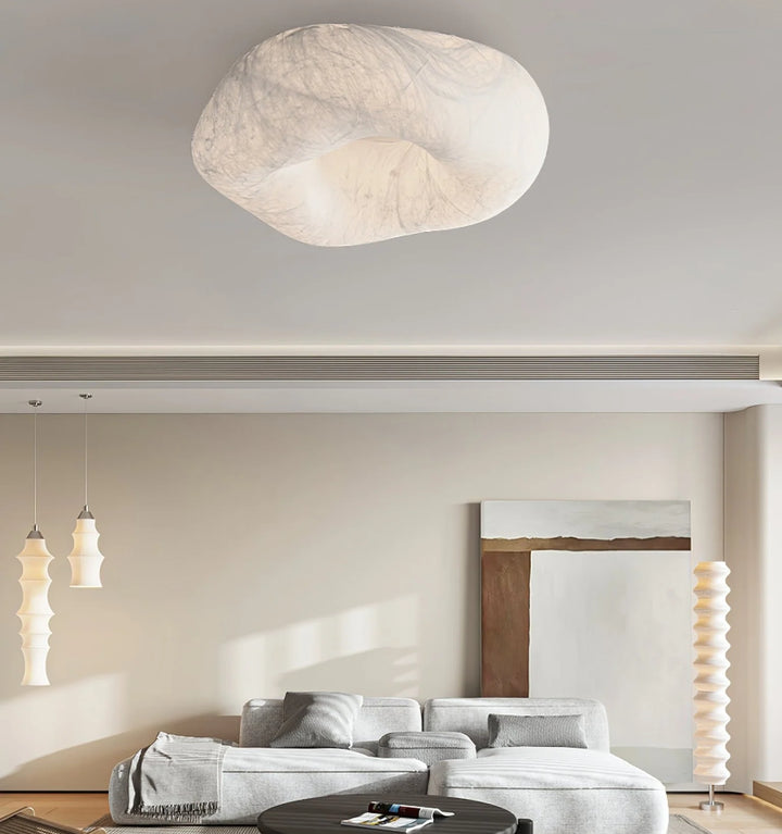 Yunduo Silk Ceiling Lamp