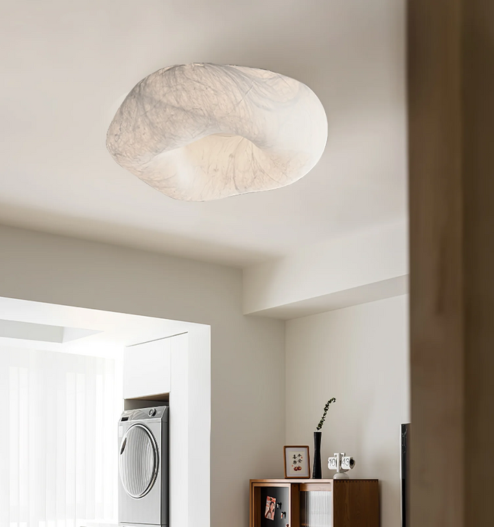 Yunduo Silk Ceiling Lamp