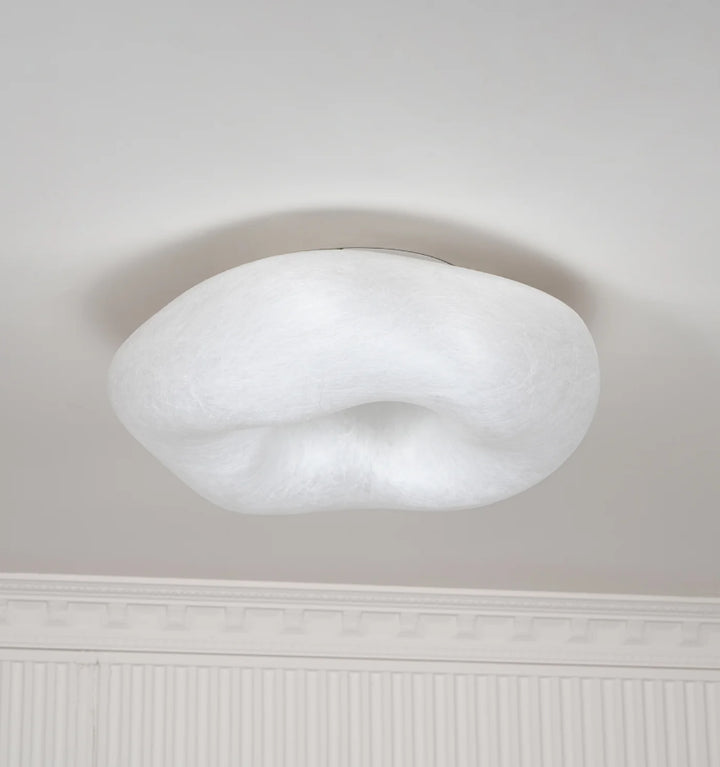 Yunduo Silk Ceiling Lamp