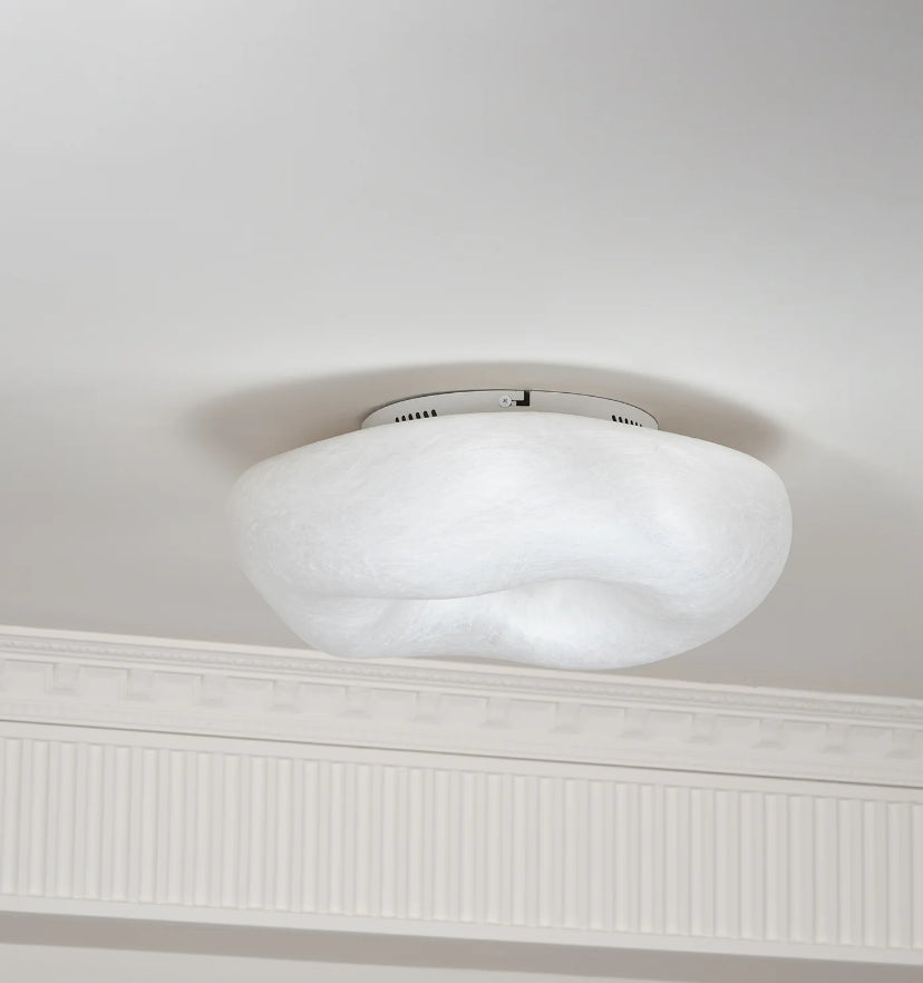 Yunduo Silk Ceiling Lamp
