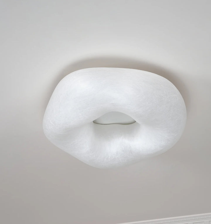 Yunduo Silk Ceiling Lamp