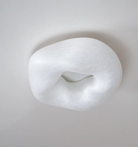 Yunduo Silk Ceiling Lamp